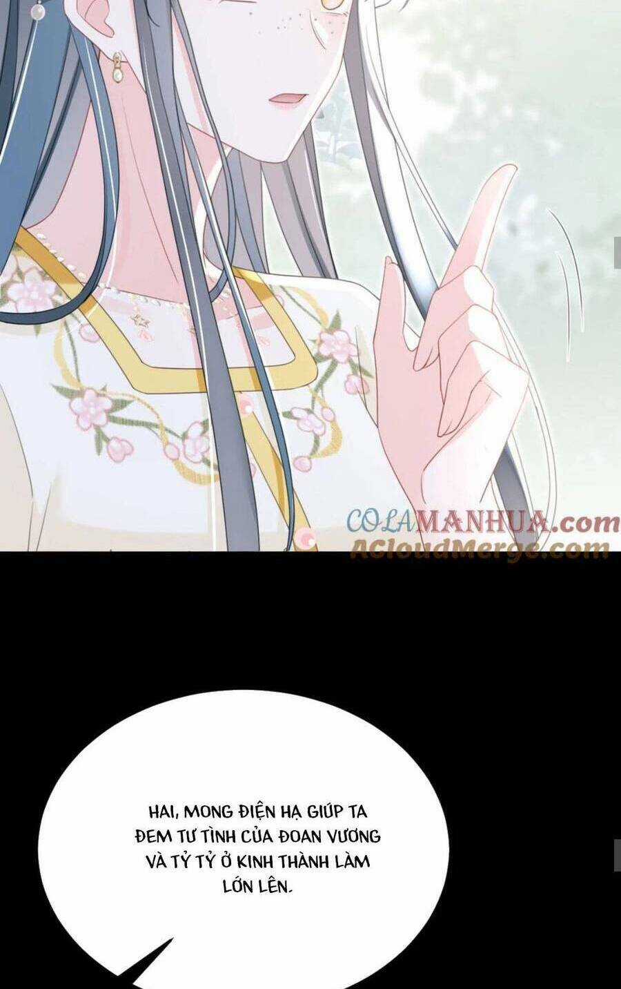 Đích Nữ Vi Mưu - Chapter 50 - Trang 35