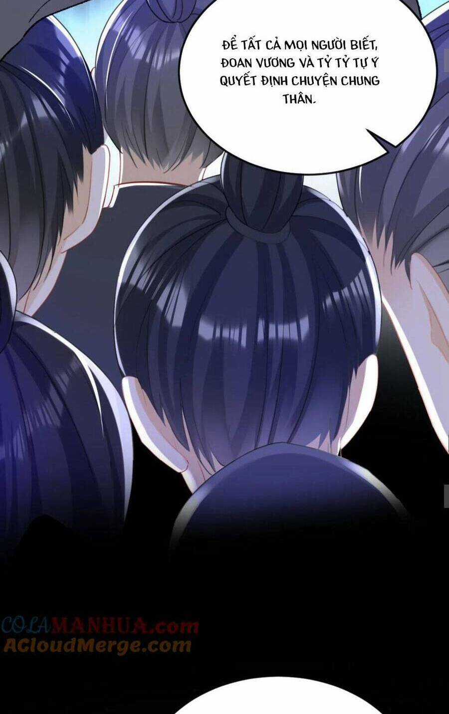 Đích Nữ Vi Mưu - Chapter 50 - Trang 37