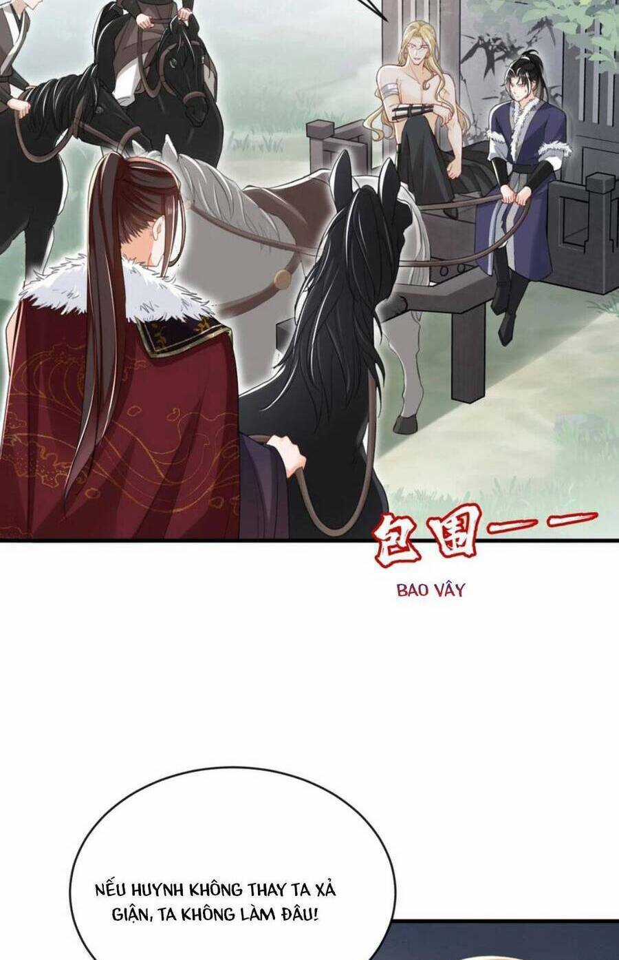 Đích Nữ Vi Mưu - Chapter 50 - Trang 5