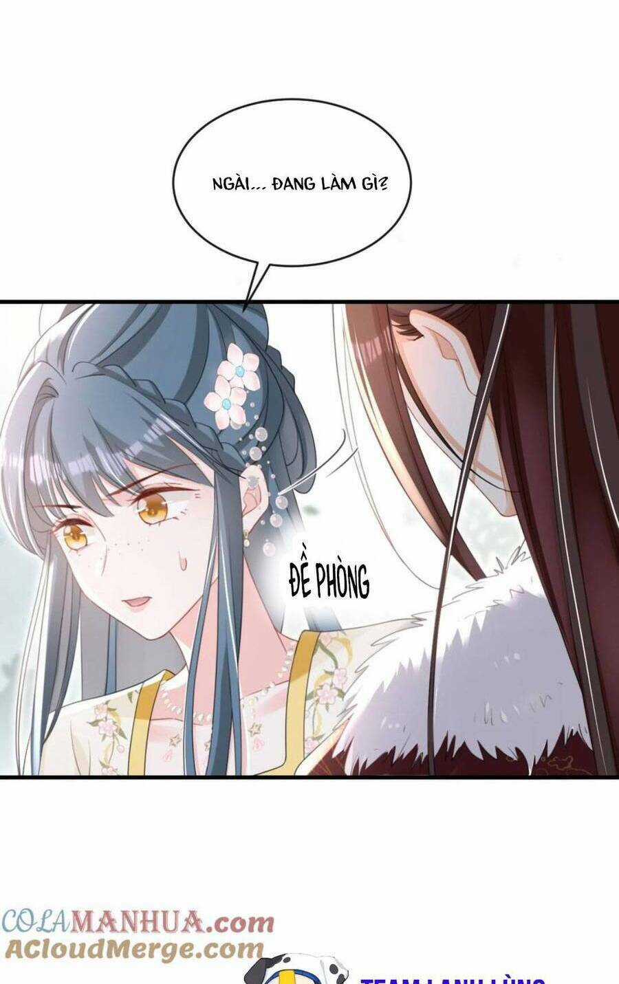 Đích Nữ Vi Mưu - Chapter 50 - Trang 43