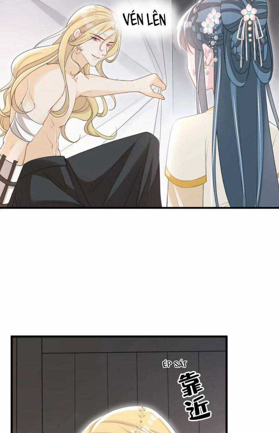 Đích Nữ Vi Mưu - Chapter 50 - Trang 10