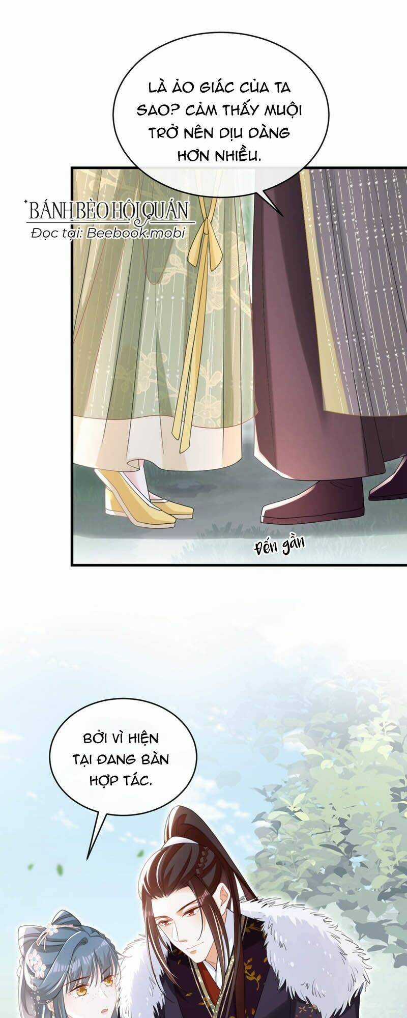 Đích Nữ Vi Mưu - Chapter 51 - Trang 2