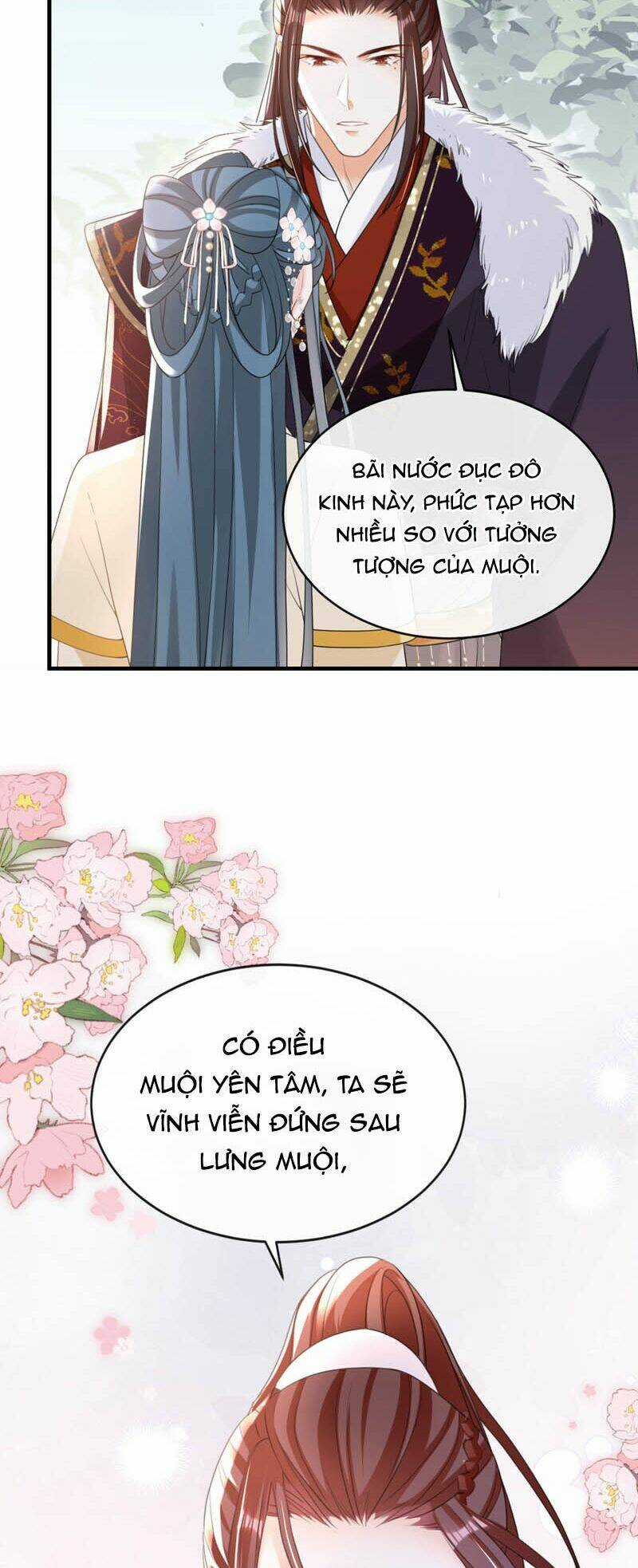 Đích Nữ Vi Mưu - Chapter 51 - Trang 12