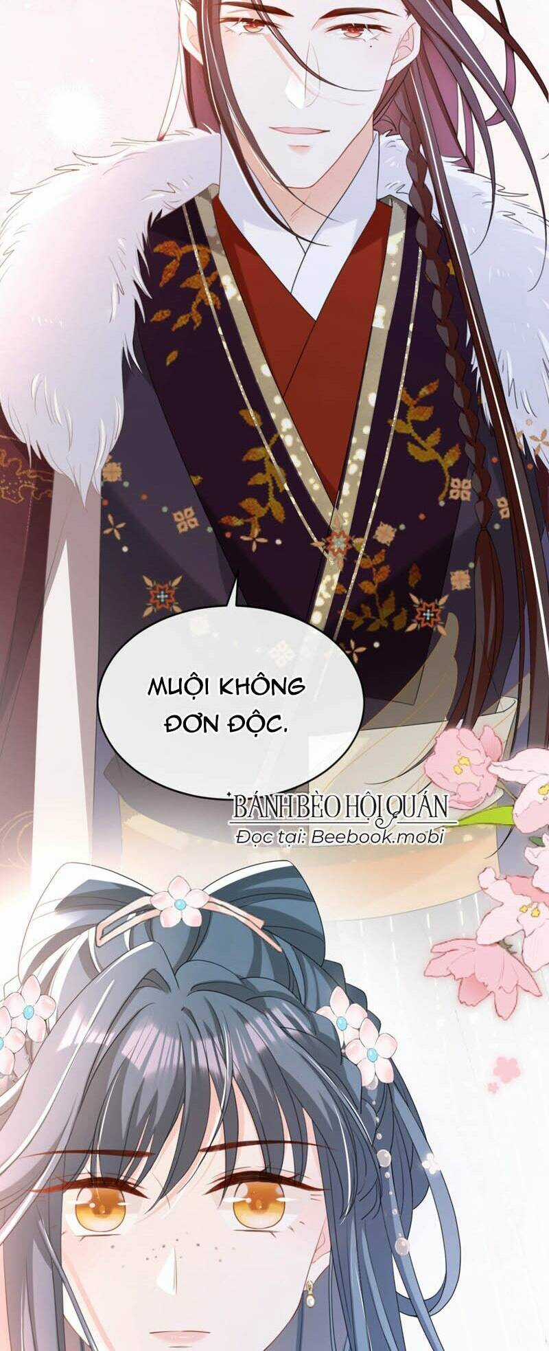 Đích Nữ Vi Mưu - Chapter 51 - Trang 13