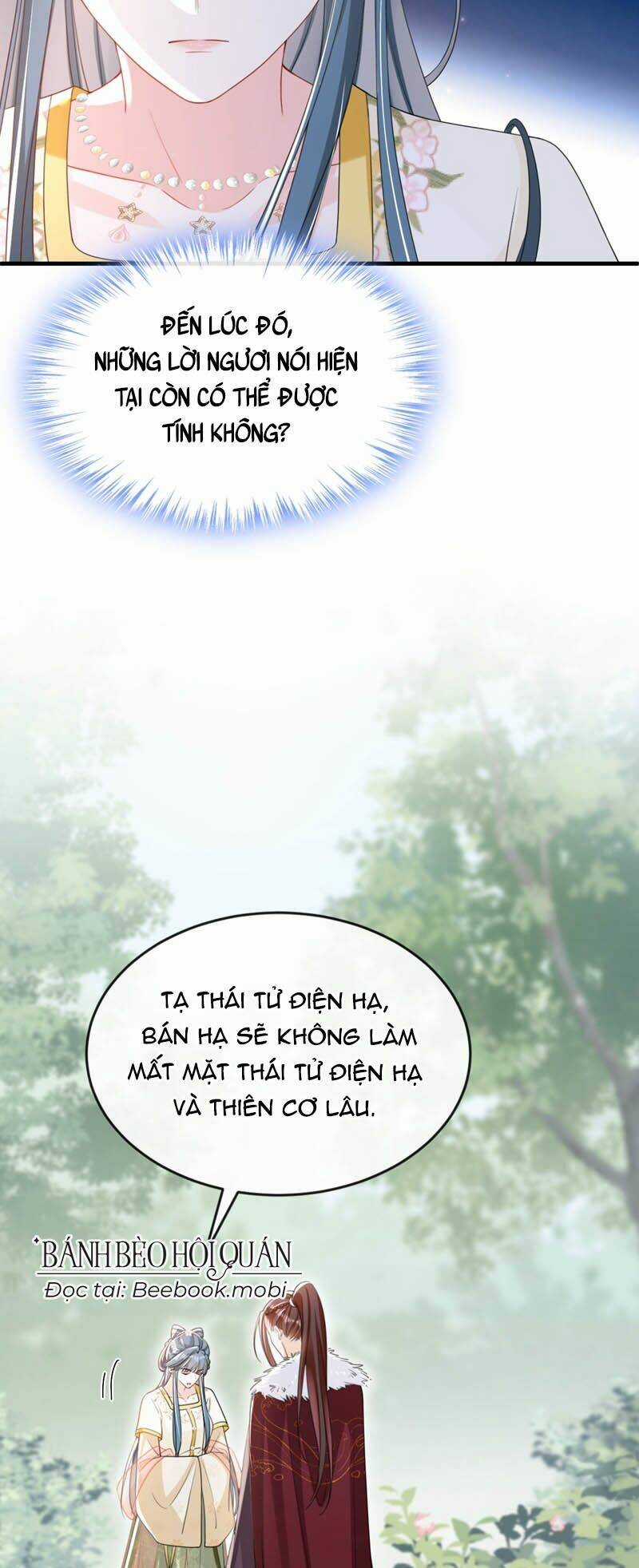 Đích Nữ Vi Mưu - Chapter 51 - Trang 15