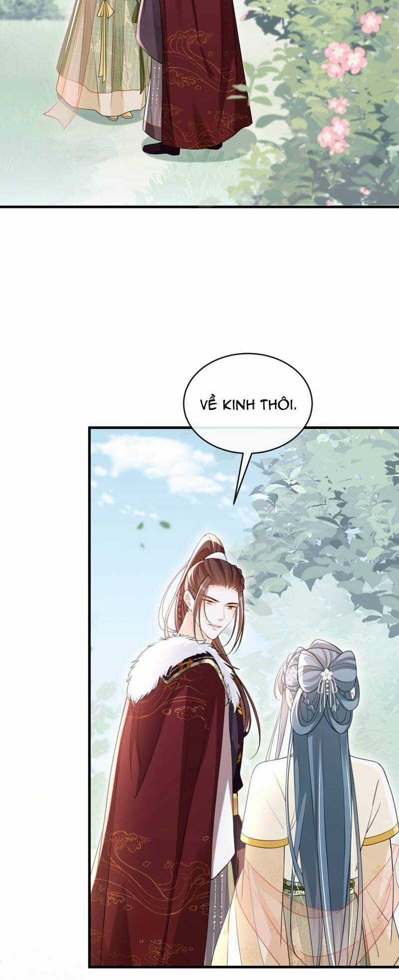 Đích Nữ Vi Mưu - Chapter 51 - Trang 16