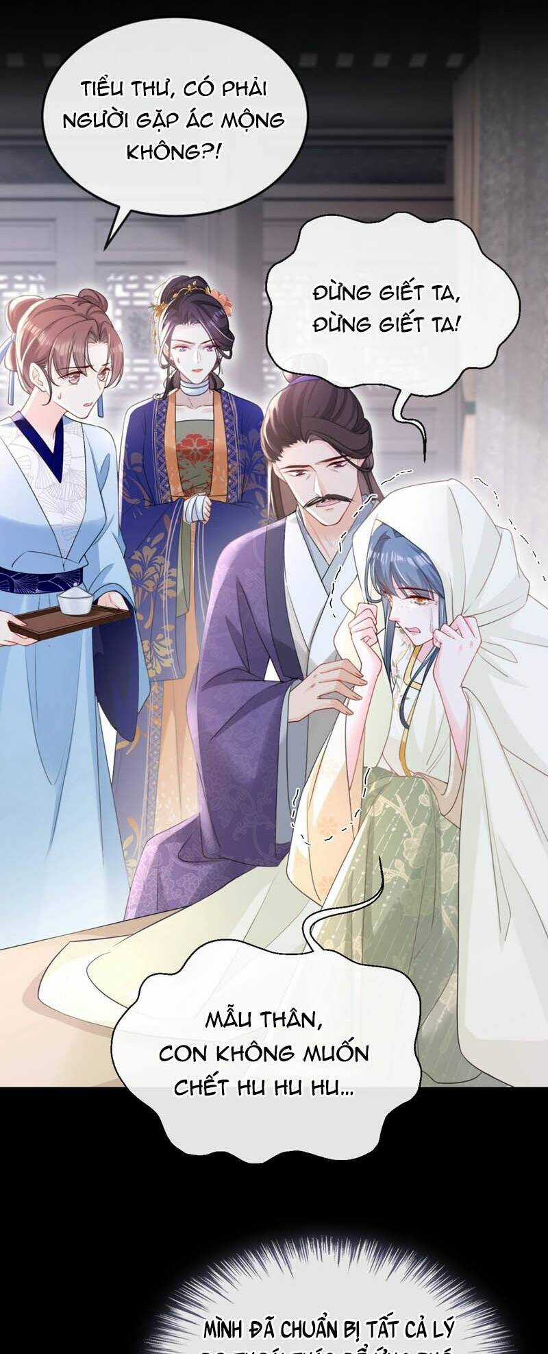 Đích Nữ Vi Mưu - Chapter 51 - Trang 19