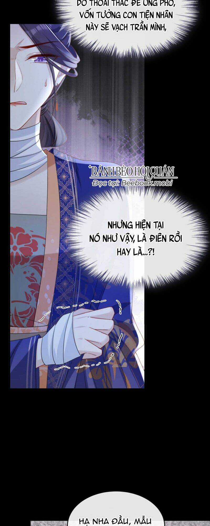 Đích Nữ Vi Mưu - Chapter 51 - Trang 20