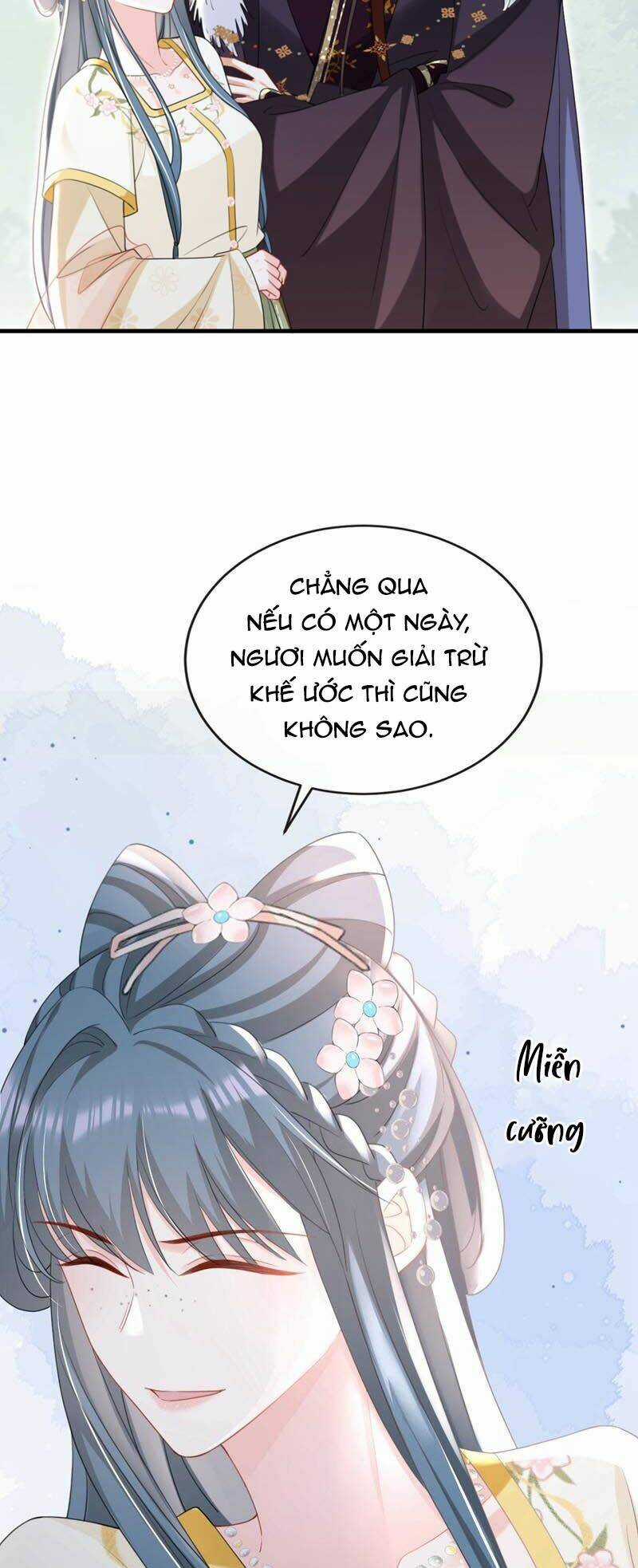 Đích Nữ Vi Mưu - Chapter 51 - Trang 3