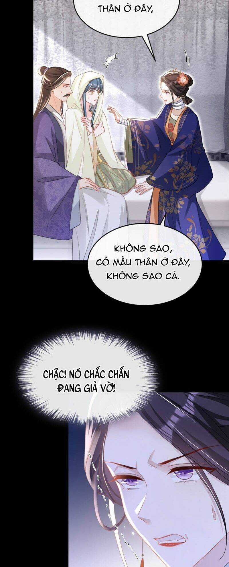 Đích Nữ Vi Mưu - Chapter 51 - Trang 21