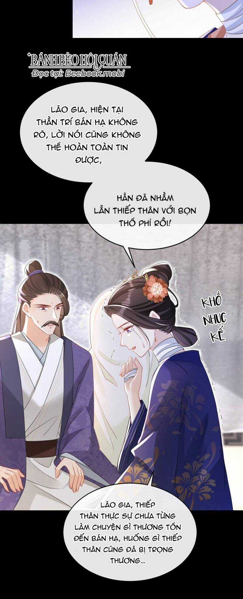 Đích Nữ Vi Mưu - Chapter 51 - Trang 22