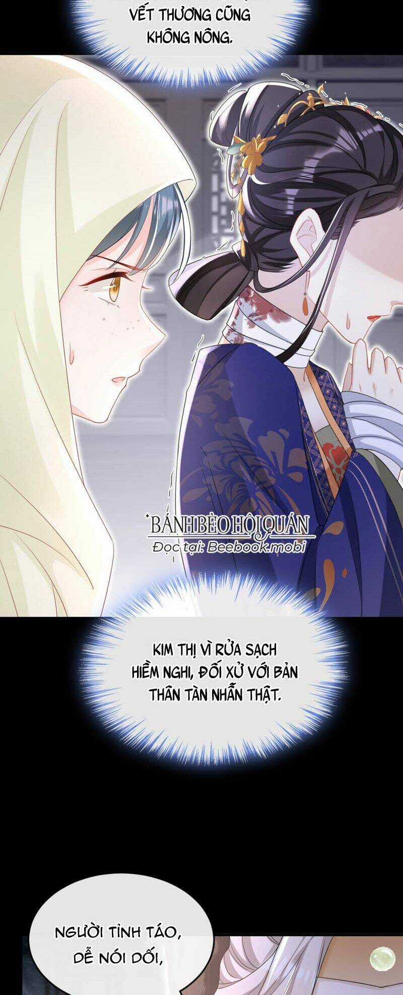 Đích Nữ Vi Mưu - Chapter 51 - Trang 24