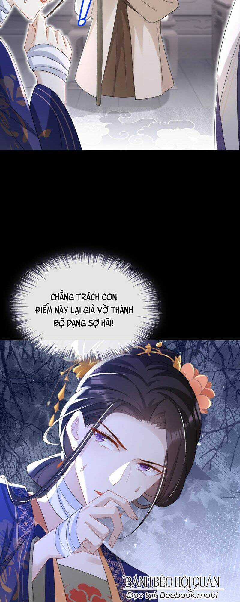 Đích Nữ Vi Mưu - Chapter 51 - Trang 26