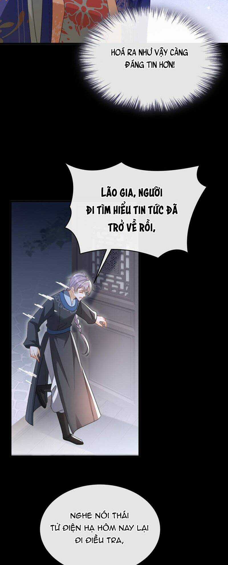 Đích Nữ Vi Mưu - Chapter 51 - Trang 27