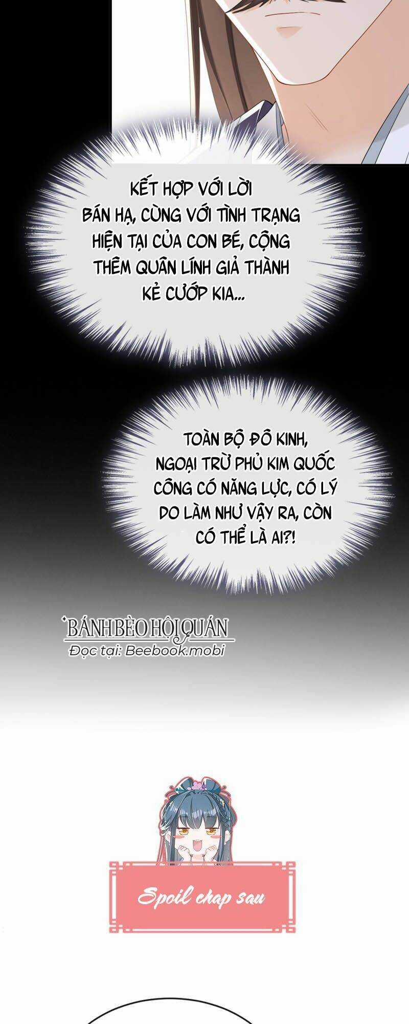 Đích Nữ Vi Mưu - Chapter 51 - Trang 29