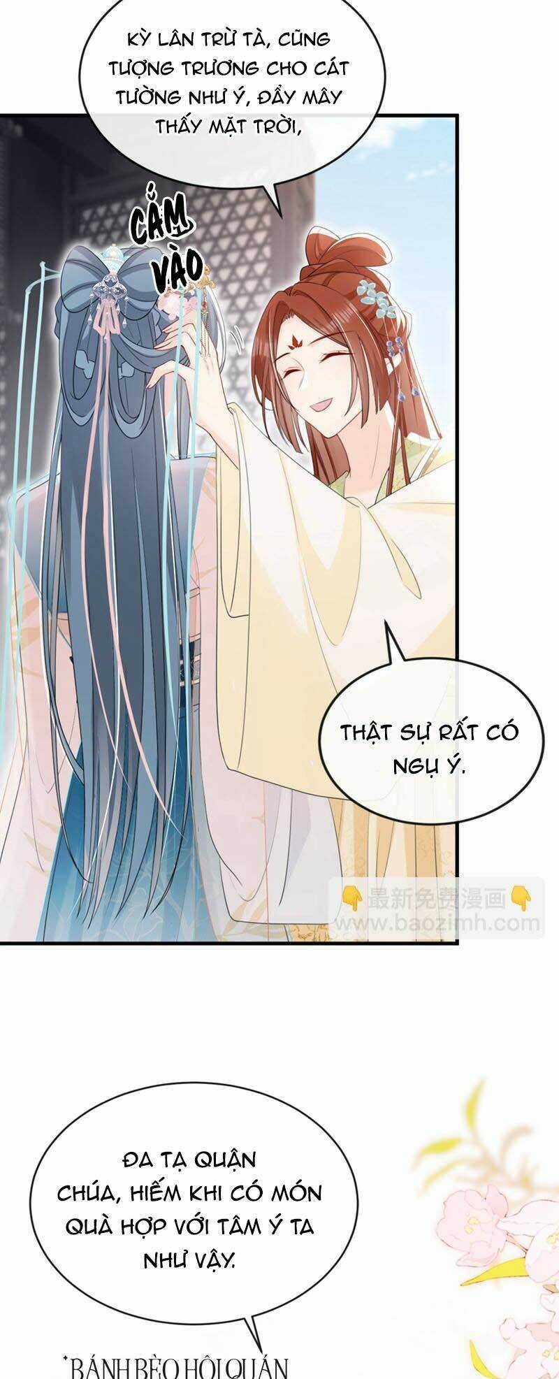 Đích Nữ Vi Mưu - Chapter 51 - Trang 30