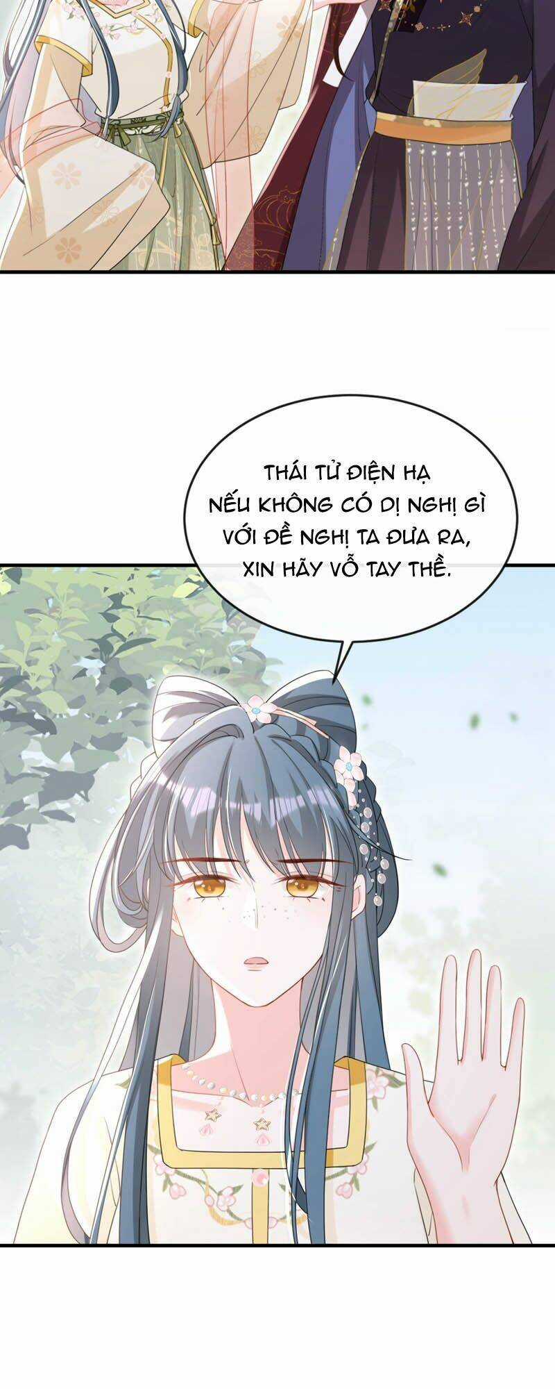 Đích Nữ Vi Mưu - Chapter 51 - Trang 8