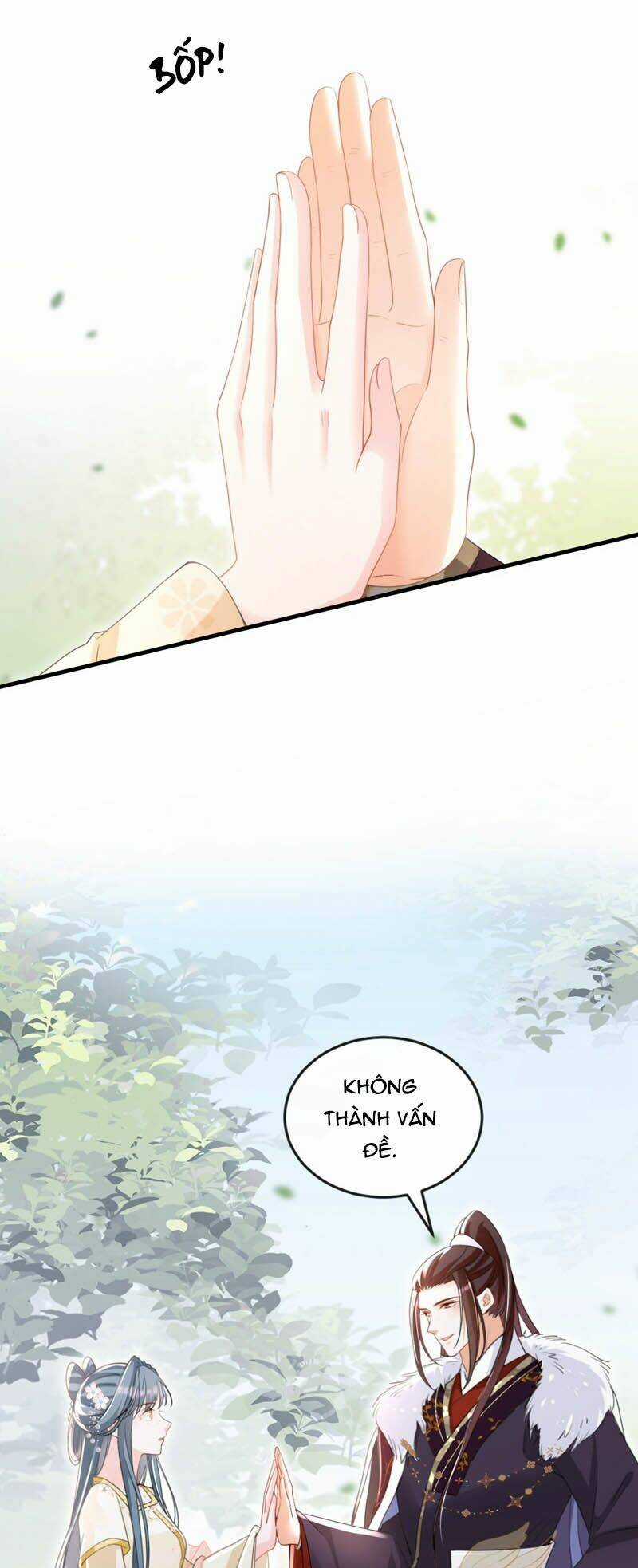 Đích Nữ Vi Mưu - Chapter 51 - Trang 9