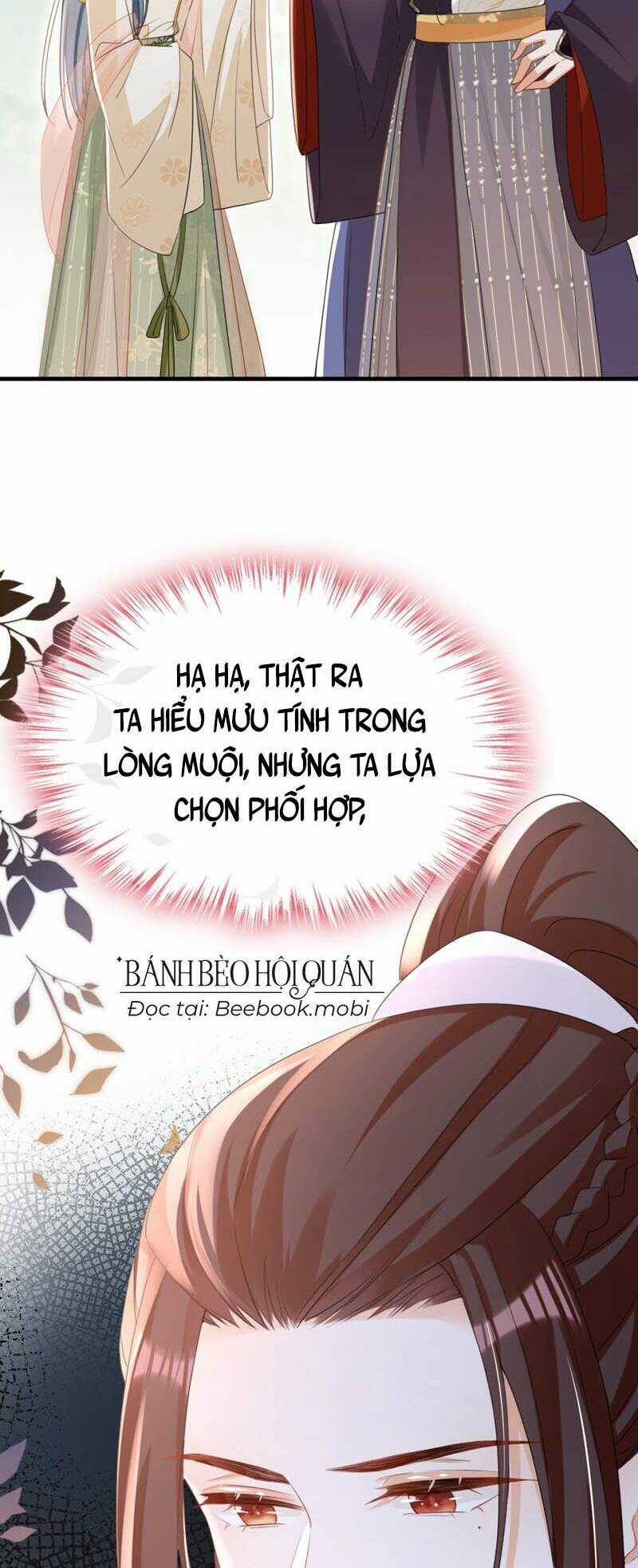 Đích Nữ Vi Mưu - Chapter 51 - Trang 10