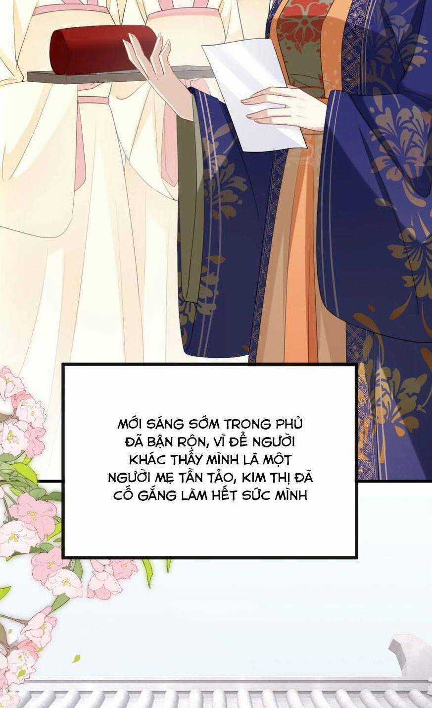 Đích Nữ Vi Mưu - Chapter 52 - Trang 18