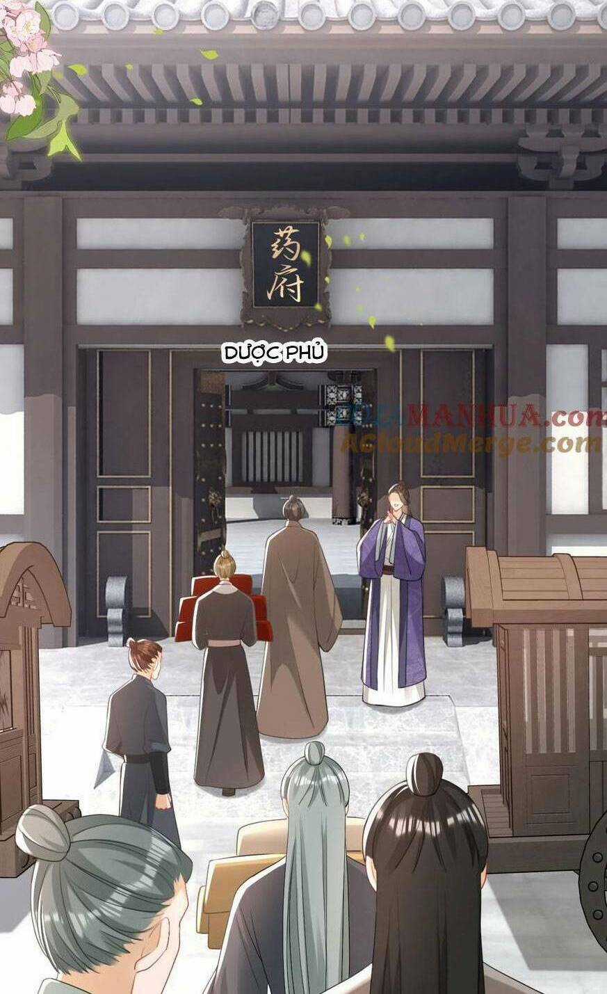 Đích Nữ Vi Mưu - Chapter 52 - Trang 19