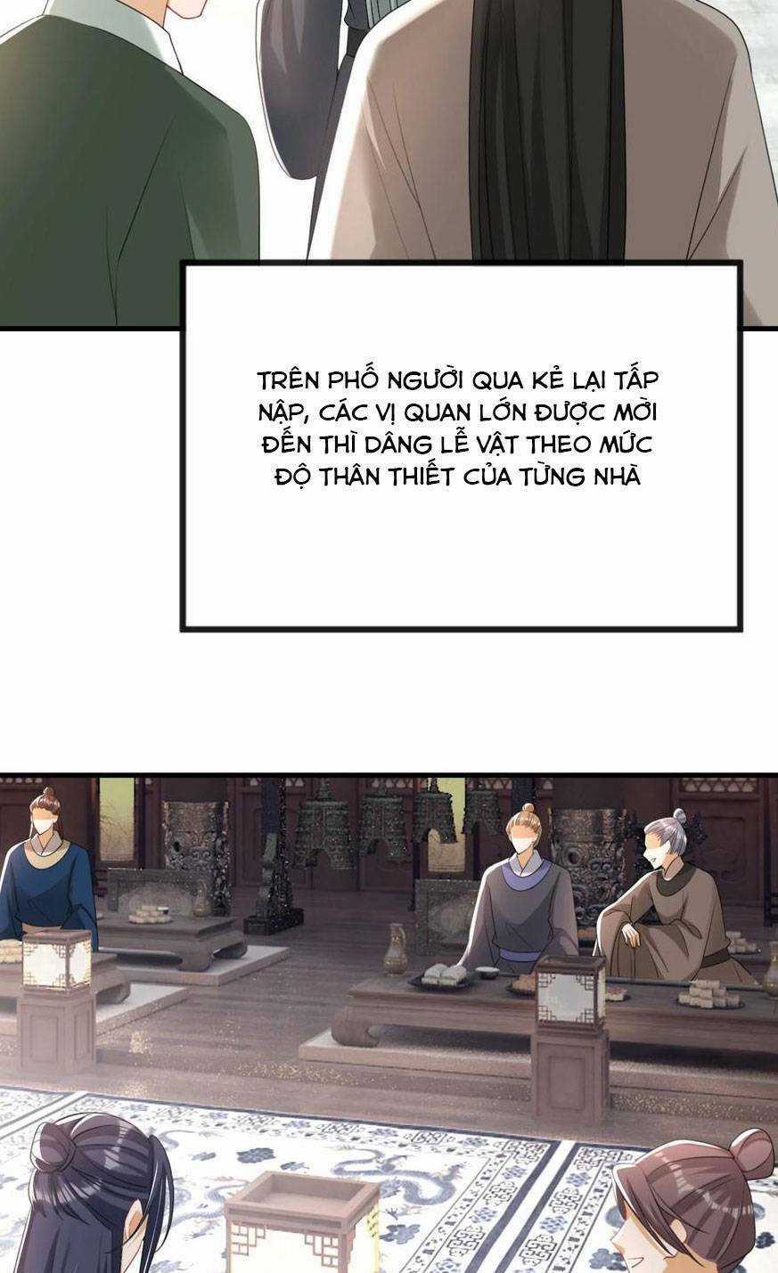 Đích Nữ Vi Mưu - Chapter 52 - Trang 20