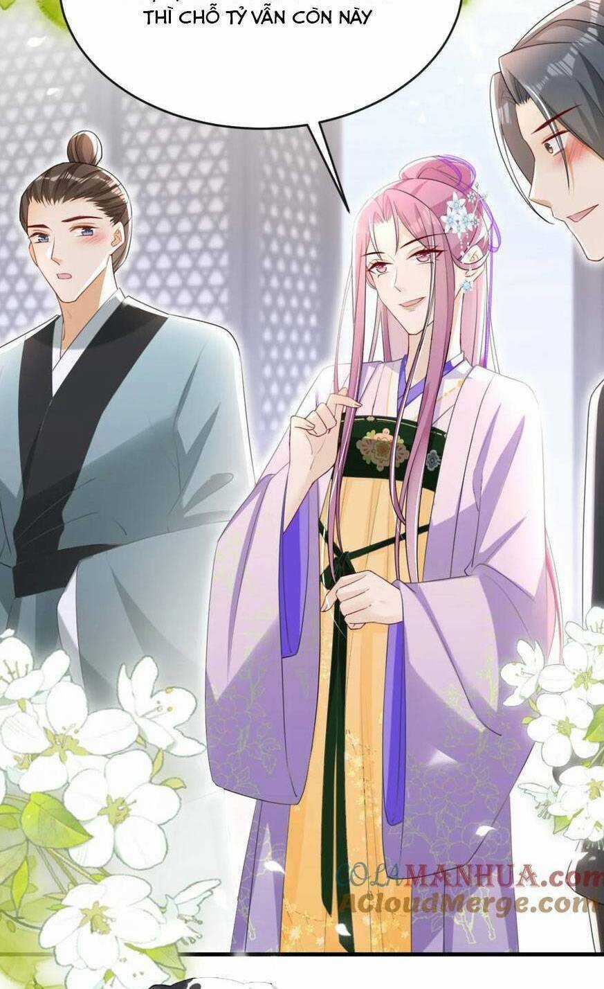 Đích Nữ Vi Mưu - Chapter 52 - Trang 22