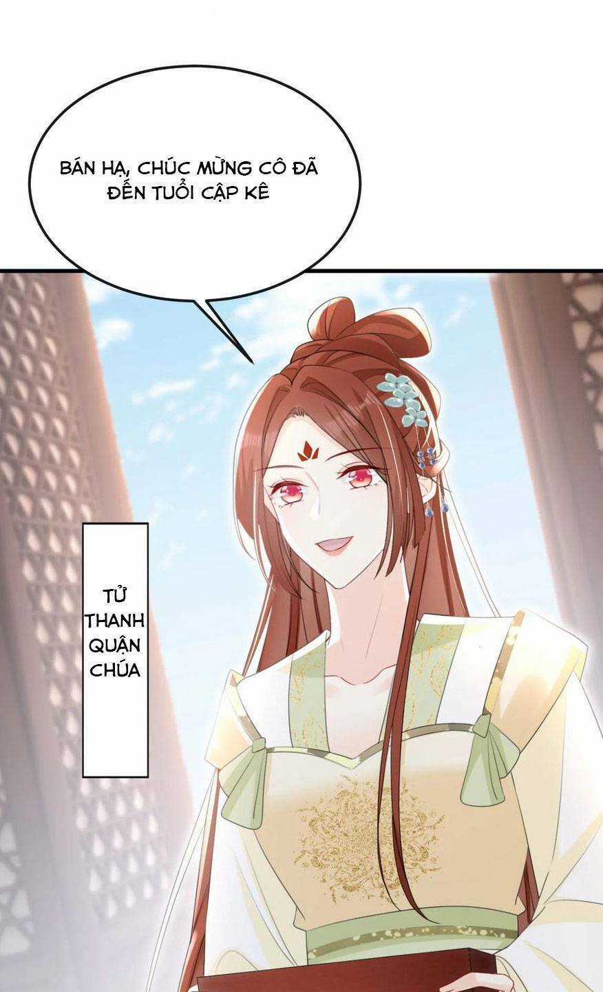 Đích Nữ Vi Mưu - Chapter 52 - Trang 27