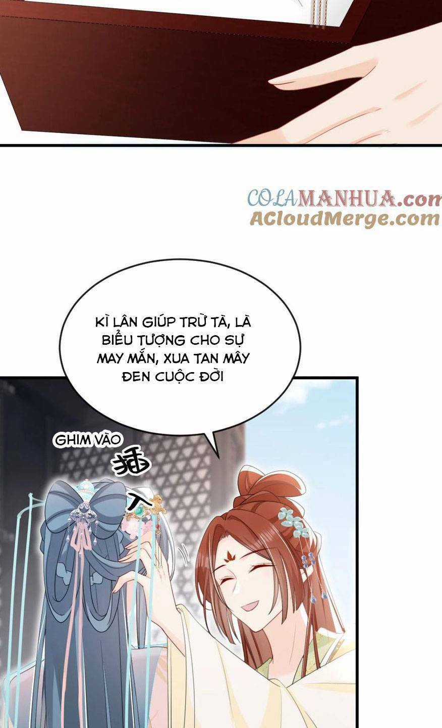 Đích Nữ Vi Mưu - Chapter 52 - Trang 29