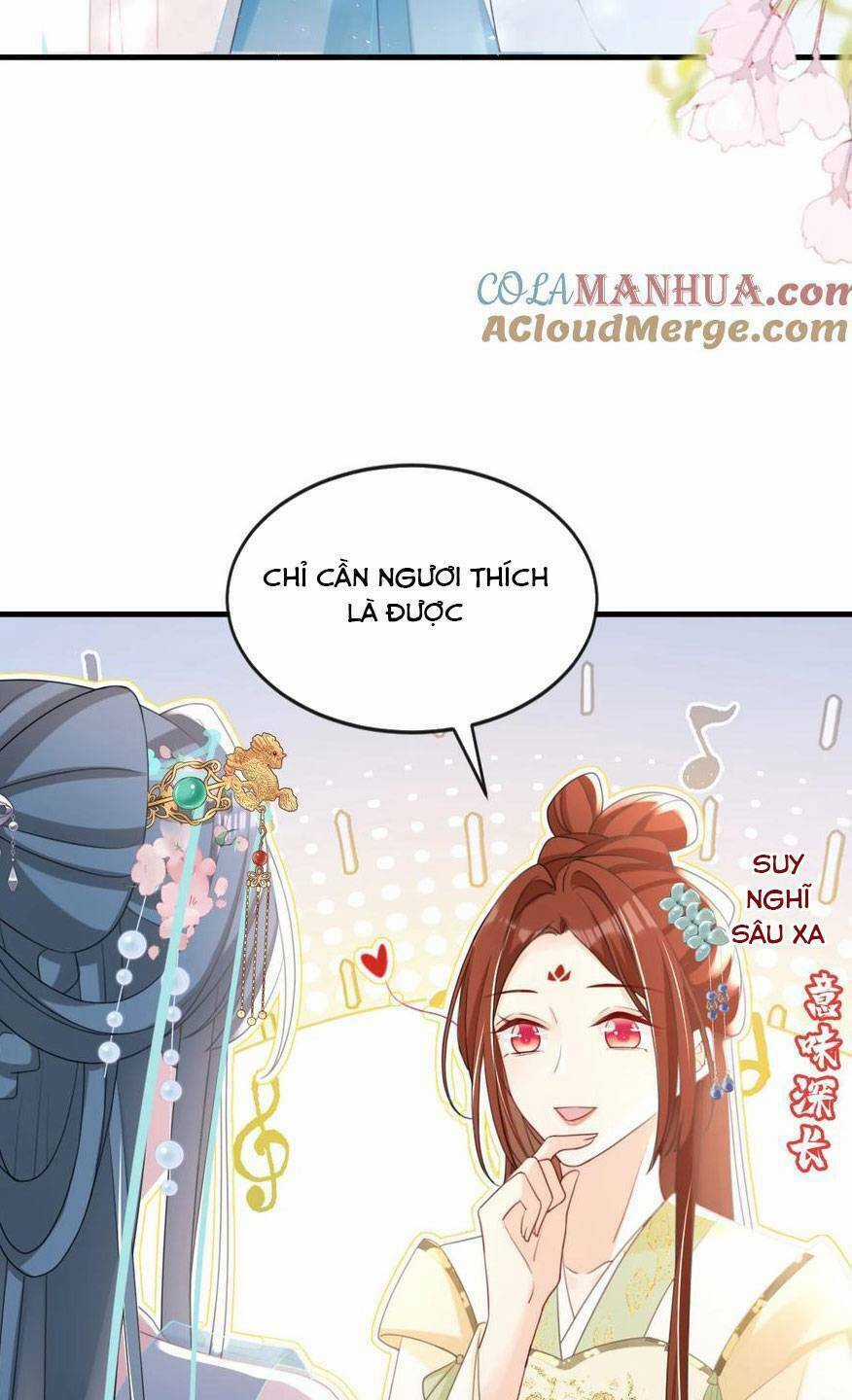 Đích Nữ Vi Mưu - Chapter 52 - Trang 32