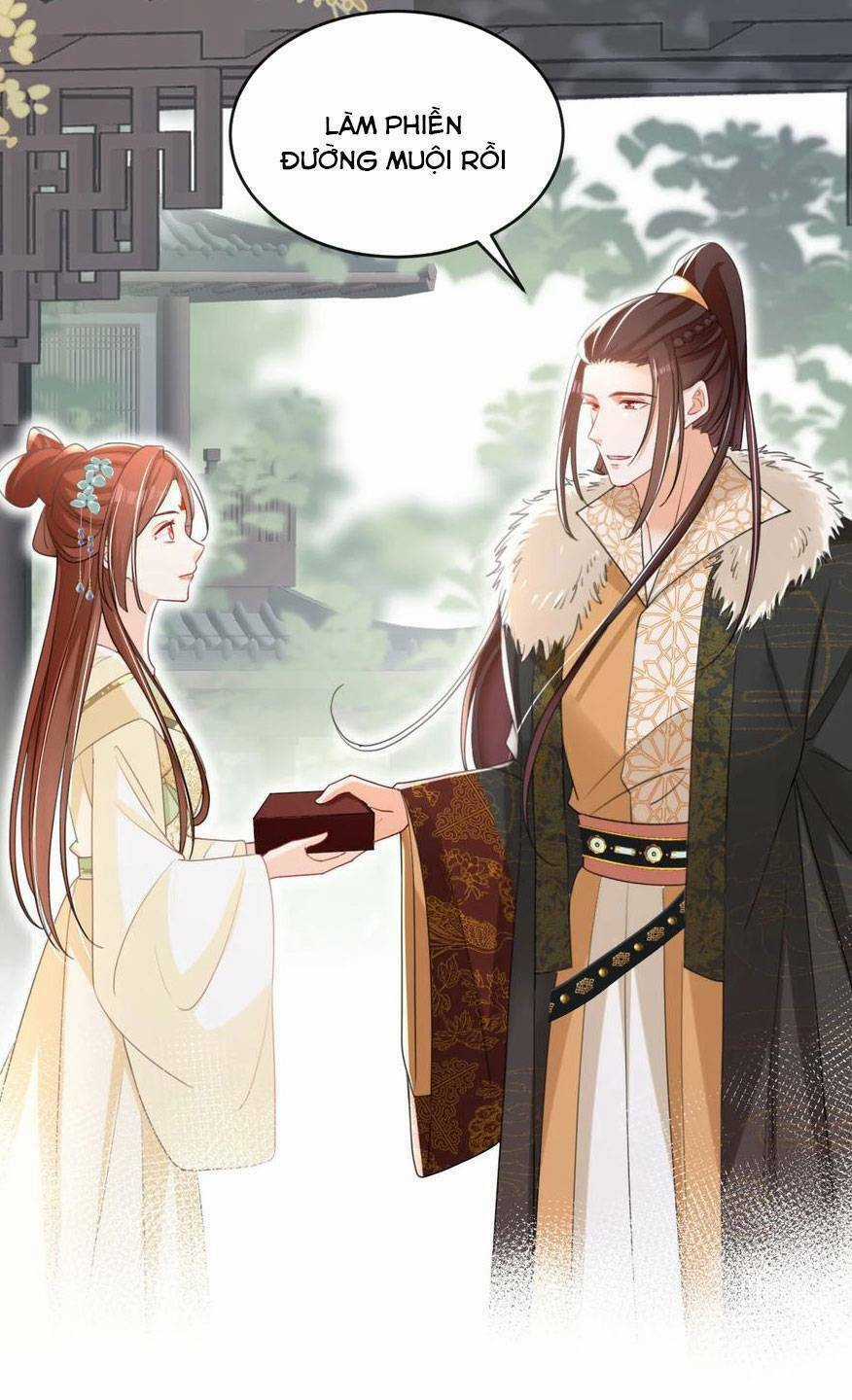 Đích Nữ Vi Mưu - Chapter 52 - Trang 34