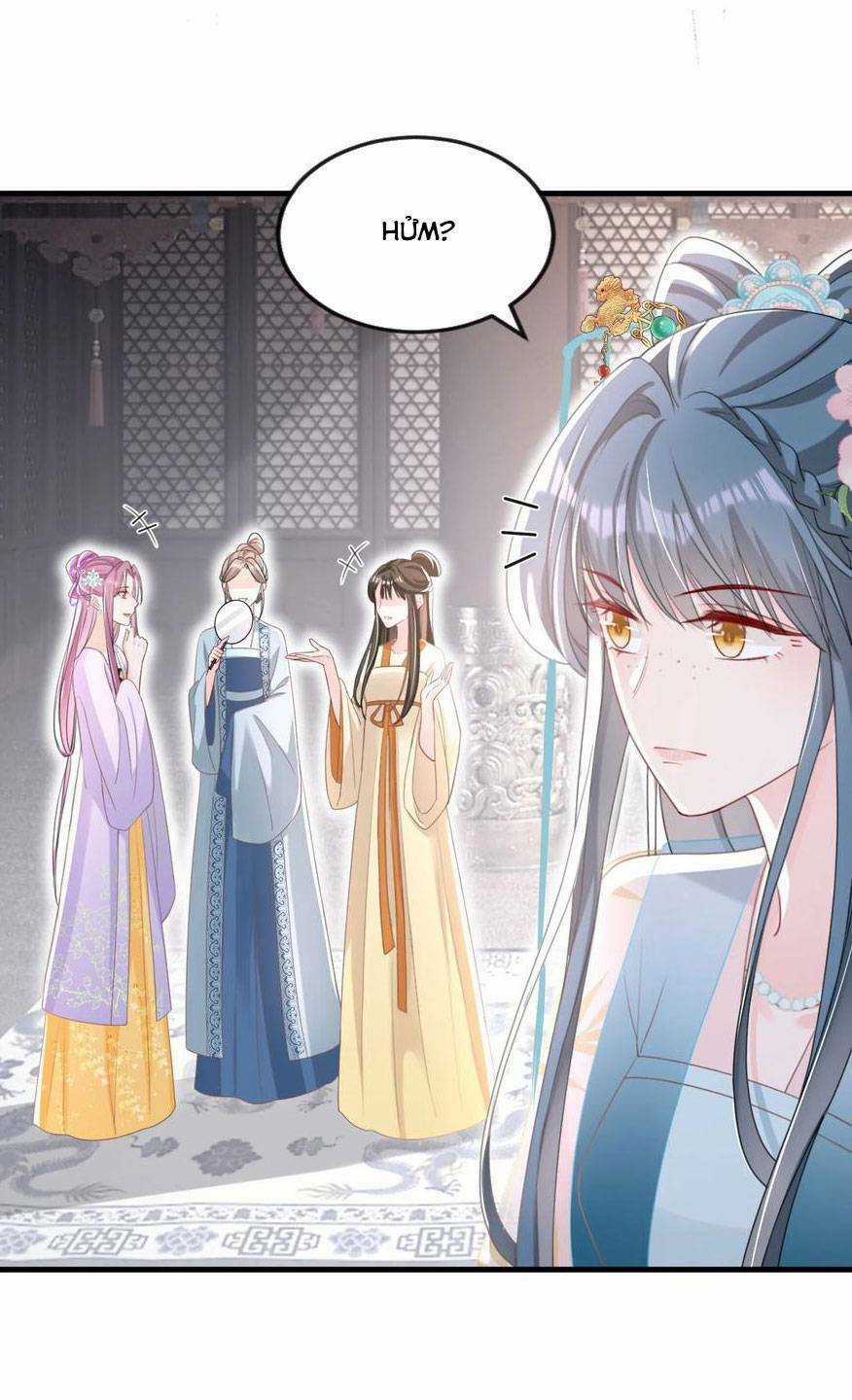 Đích Nữ Vi Mưu - Chapter 52 - Trang 35