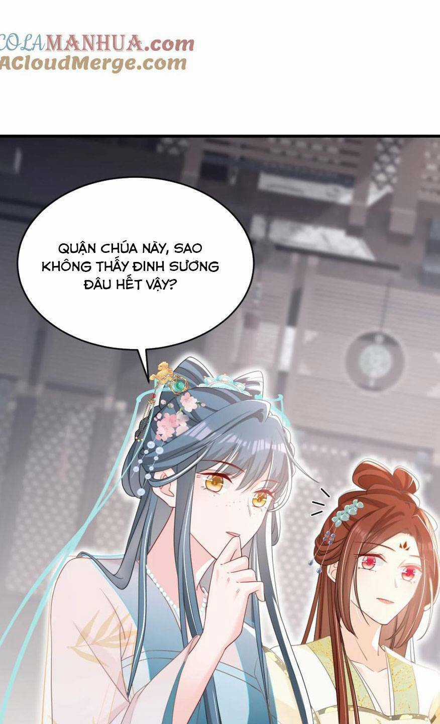 Đích Nữ Vi Mưu - Chapter 52 - Trang 36