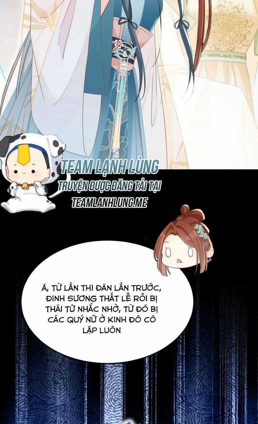 Đích Nữ Vi Mưu - Chapter 52 - Trang 37