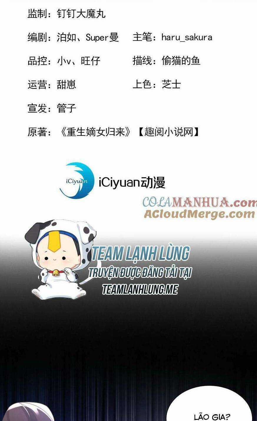 Đích Nữ Vi Mưu - Chapter 52 - Trang 5