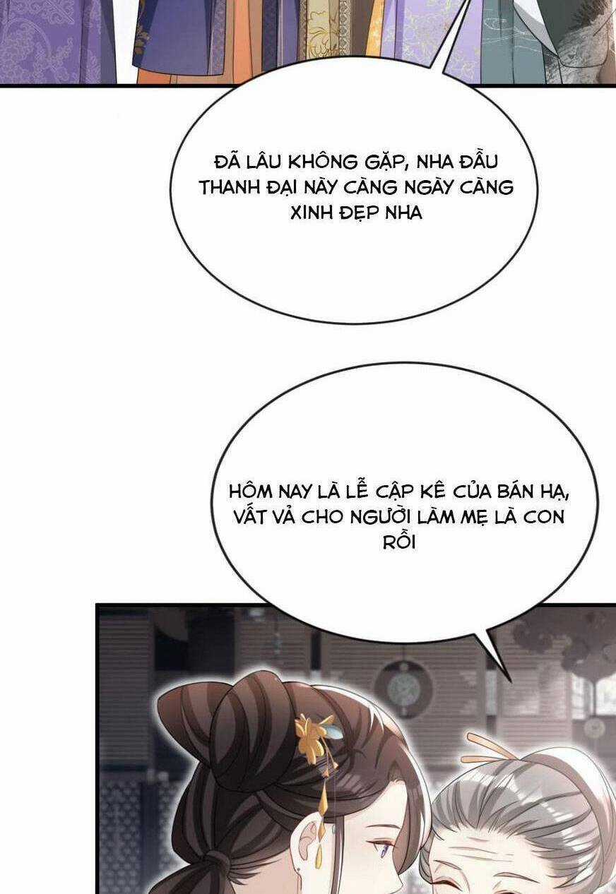 Đích Nữ Vi Mưu - Chapter 52 - Trang 47