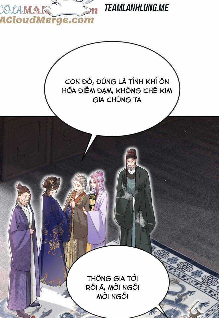 Đích Nữ Vi Mưu - Chapter 52 - Trang 50