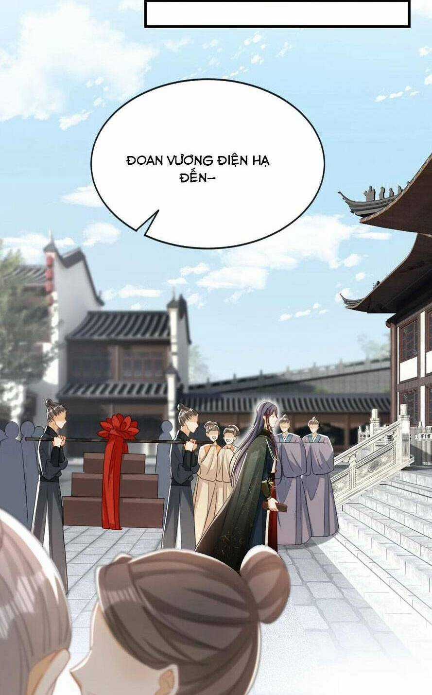 Đích Nữ Vi Mưu - Chapter 53 - Trang 13