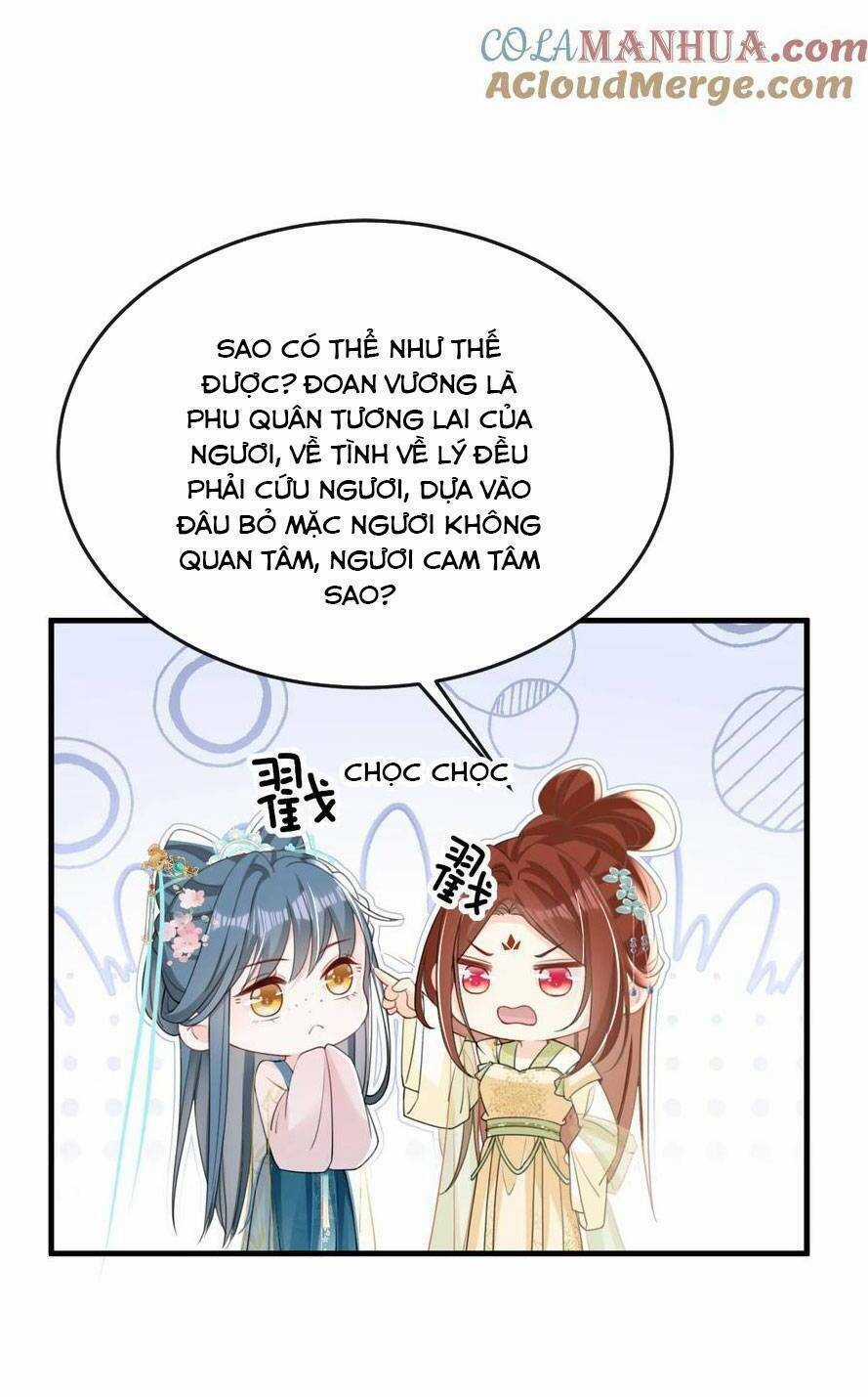 Đích Nữ Vi Mưu - Chapter 53 - Trang 20