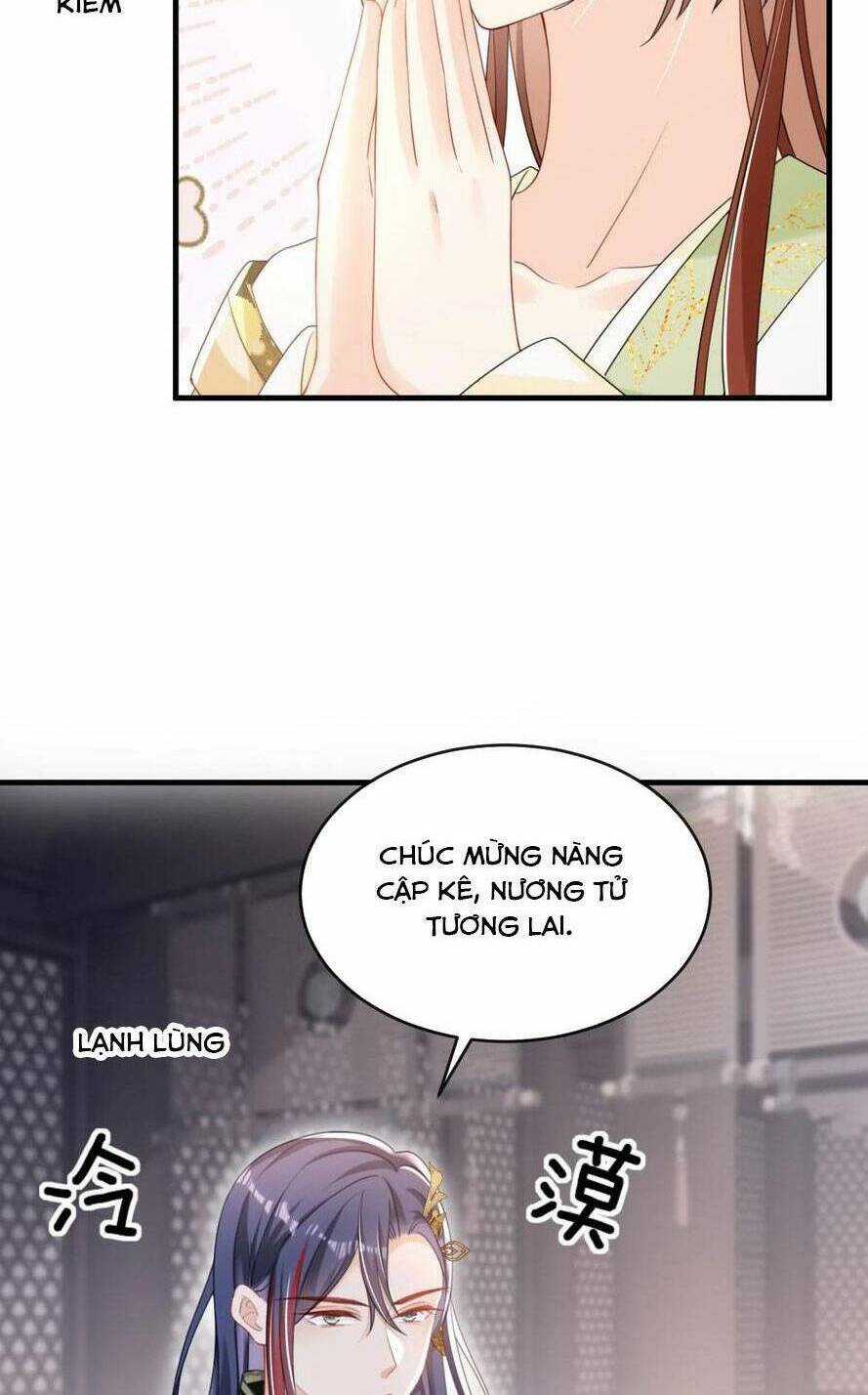 Đích Nữ Vi Mưu - Chapter 53 - Trang 23