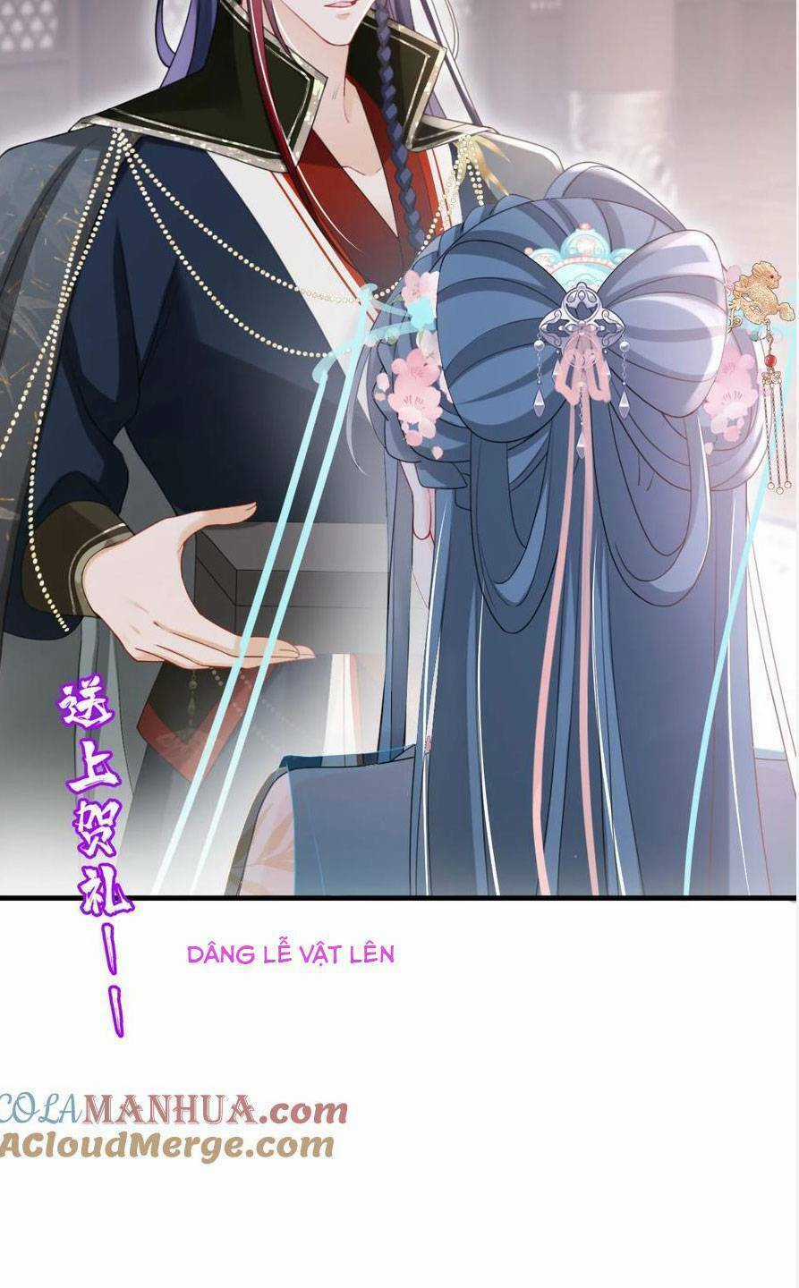 Đích Nữ Vi Mưu - Chapter 53 - Trang 24