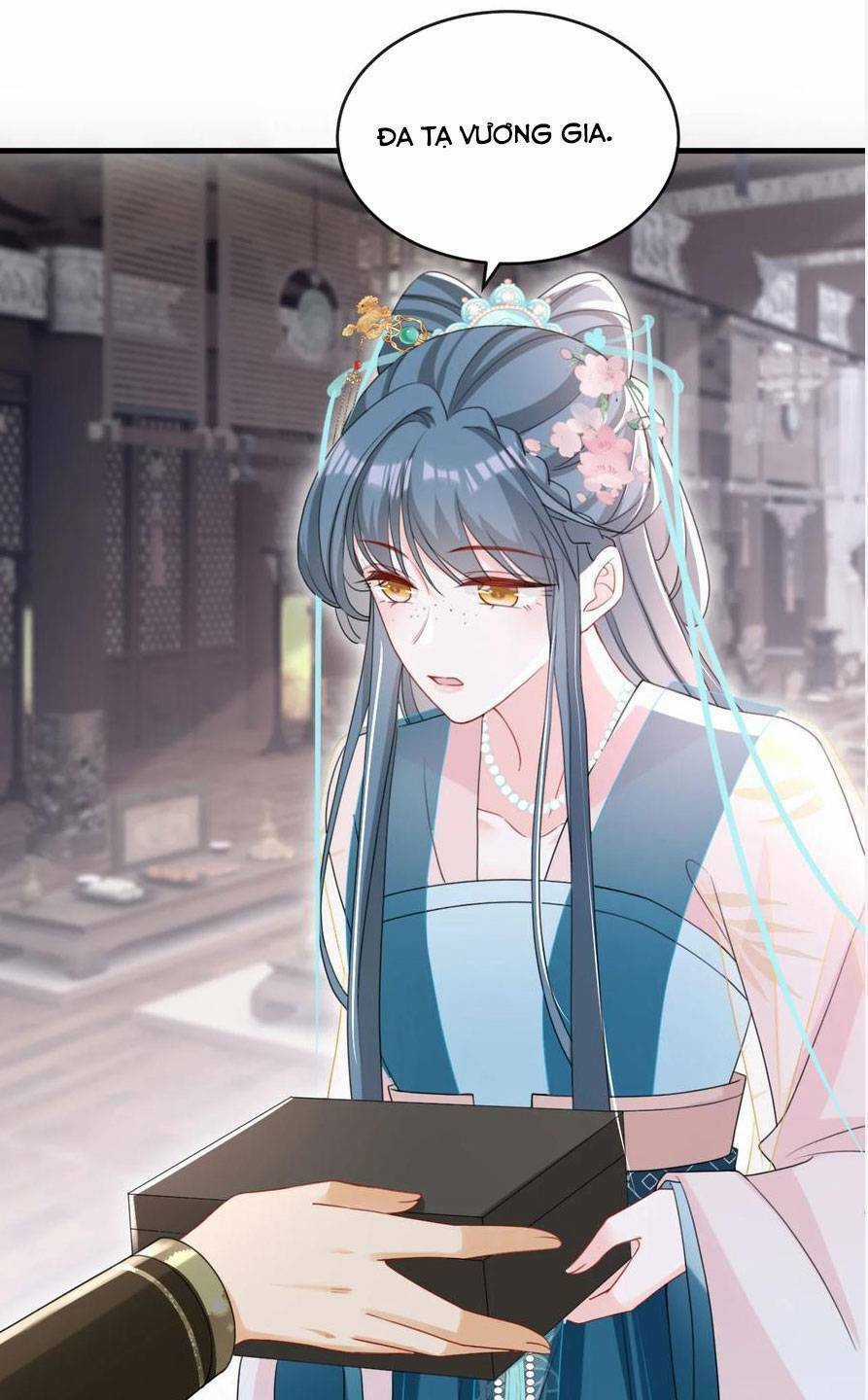 Đích Nữ Vi Mưu - Chapter 53 - Trang 25