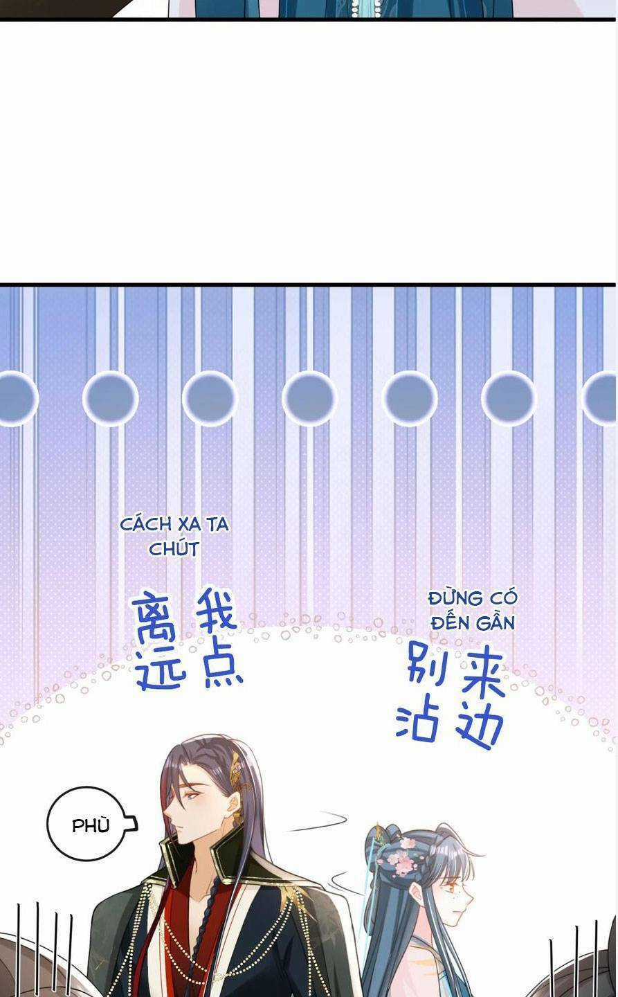 Đích Nữ Vi Mưu - Chapter 53 - Trang 26