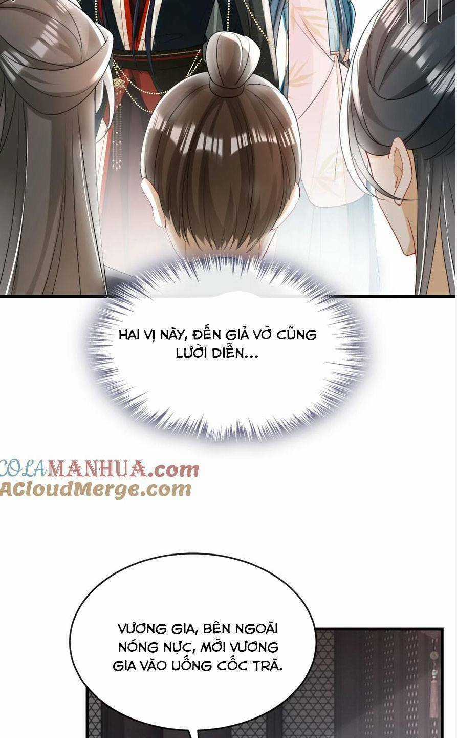 Đích Nữ Vi Mưu - Chapter 53 - Trang 27