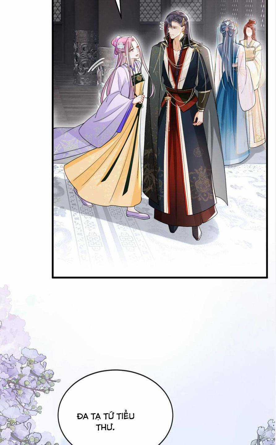 Đích Nữ Vi Mưu - Chapter 53 - Trang 28