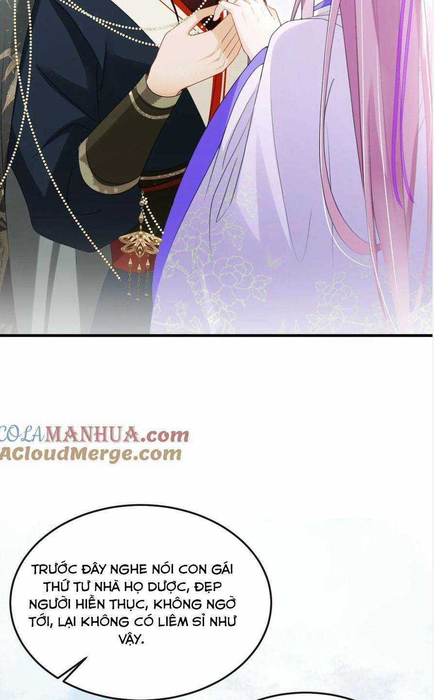 Đích Nữ Vi Mưu - Chapter 53 - Trang 34