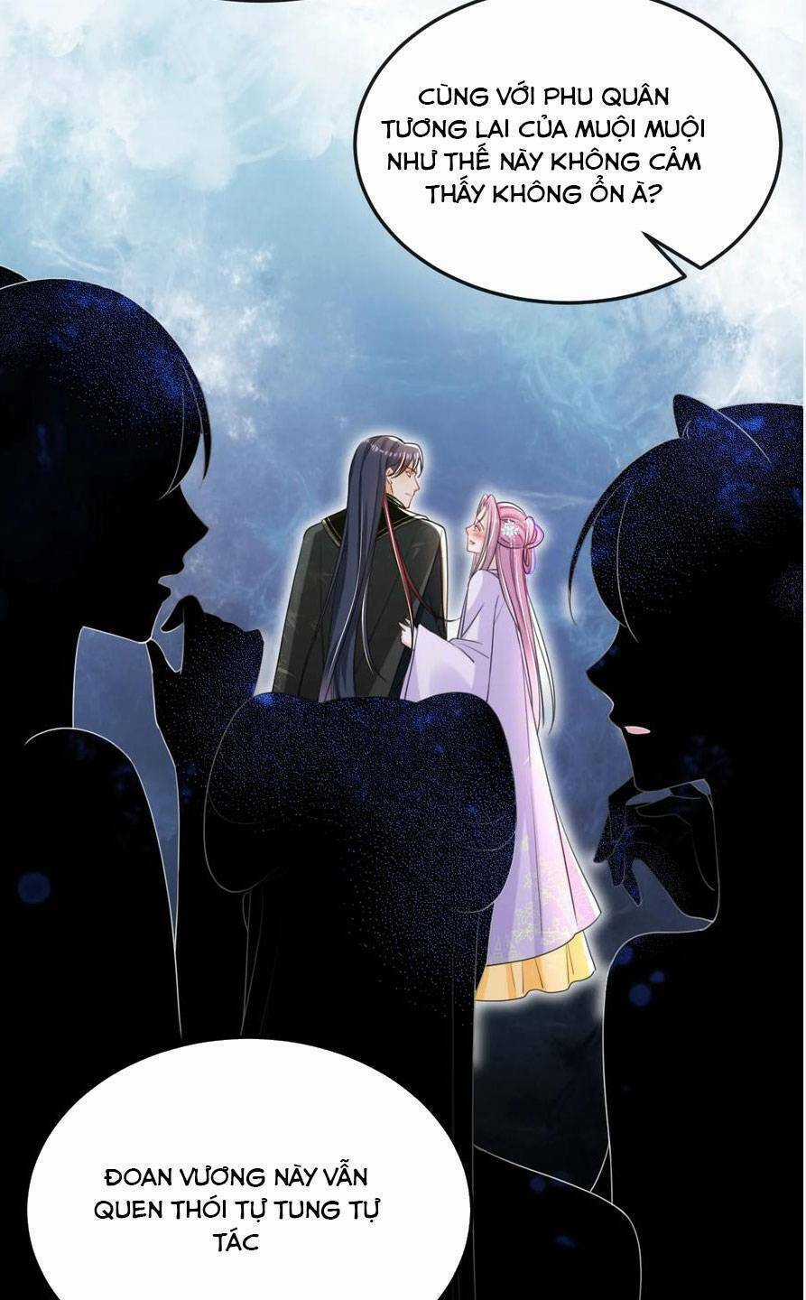 Đích Nữ Vi Mưu - Chapter 53 - Trang 35