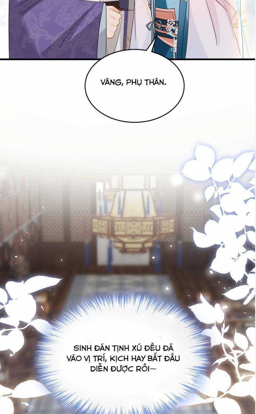 Đích Nữ Vi Mưu - Chapter 53 - Trang 39