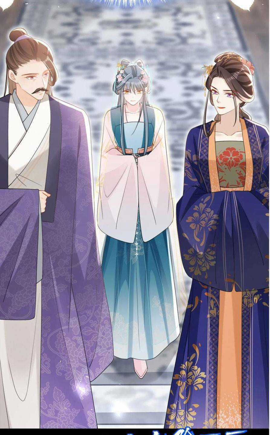 Đích Nữ Vi Mưu - Chapter 53 - Trang 40