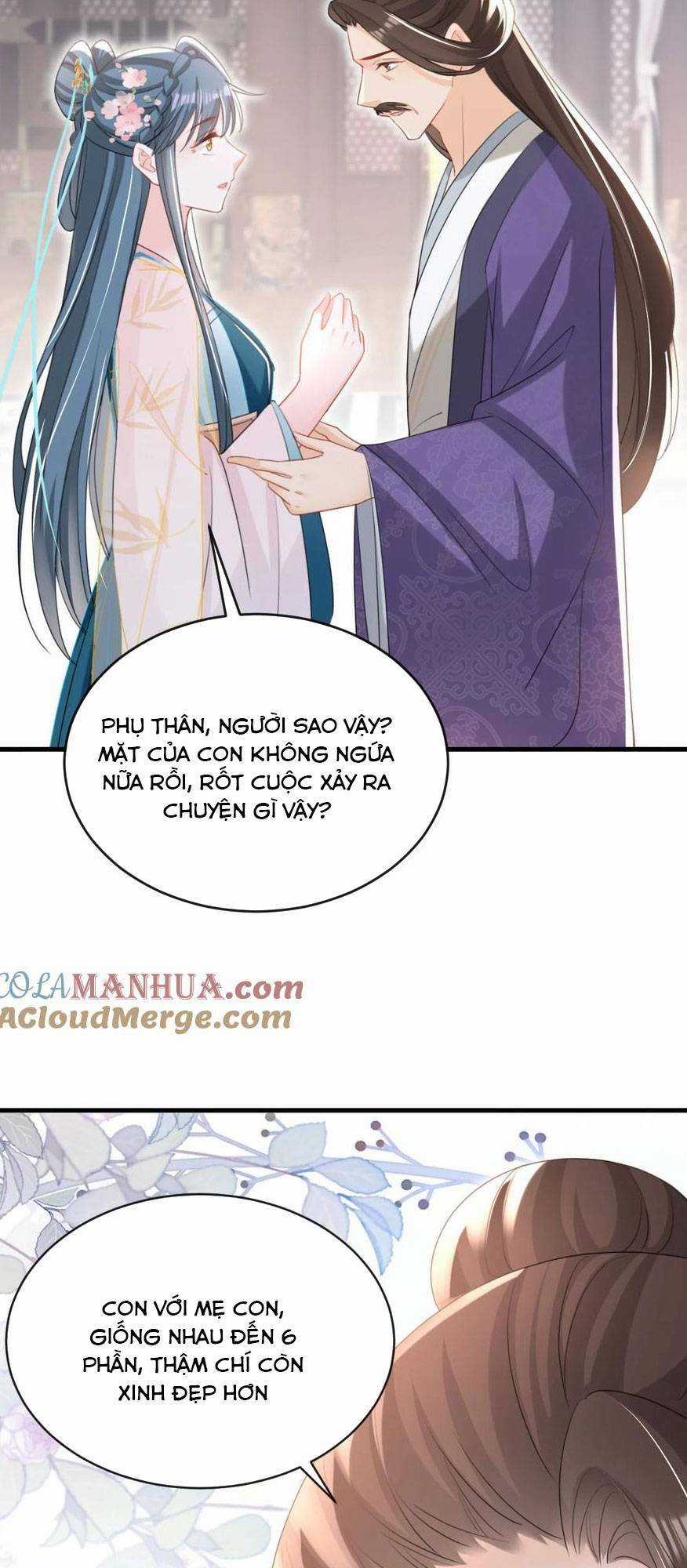 Đích Nữ Vi Mưu - Chapter 54 - Trang 16